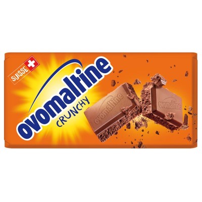 Ovomaltine Schokolade 100g