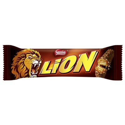 Nestle Lion Single