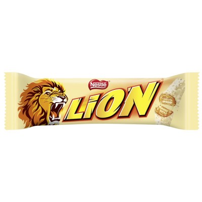 Nestle Lion White Single