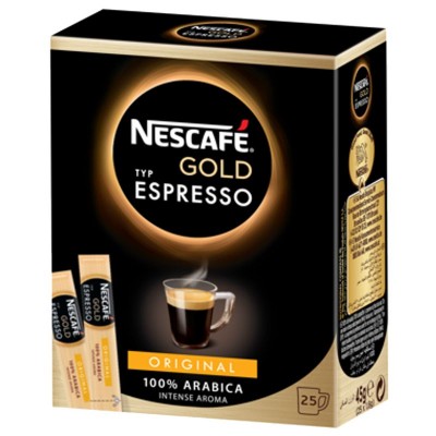 Nescafé Espresso Sticks