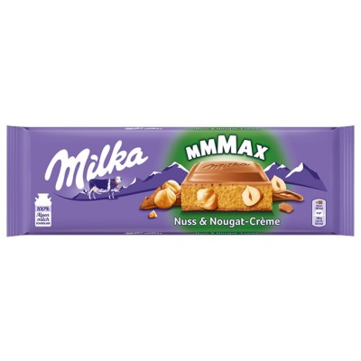Milka Schokolade Nuss-Nougat Créme 300g