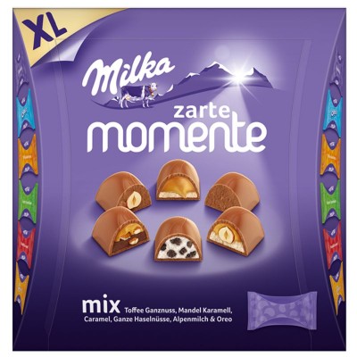 Milka zarte Momente Mix 268g