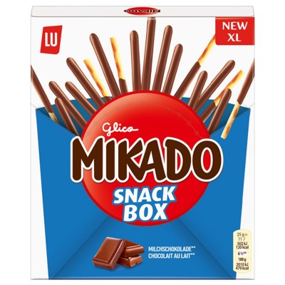 Mikado Snack Box 159g