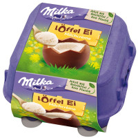 Milka Löffel Ei Milchcreme 4er 136 g