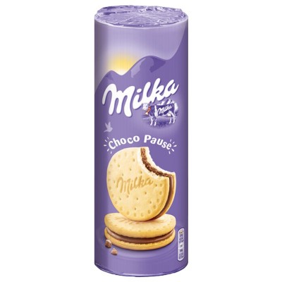Milka Kekse Choco Pause 260g