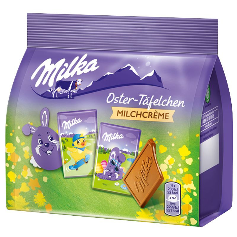 Milka Ostertäfelchen 150 g