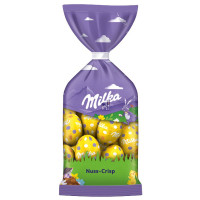 Milka Oster-Eier Nuss-Crisp 100g