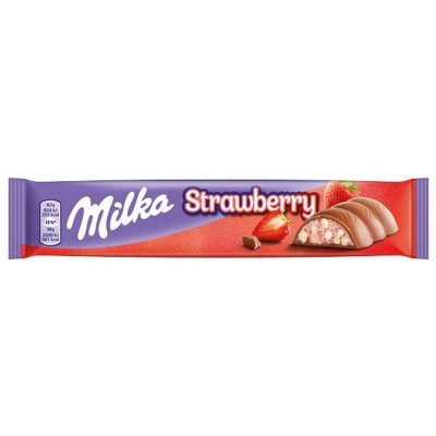 Milka Riegel Erdbeer 36,5g