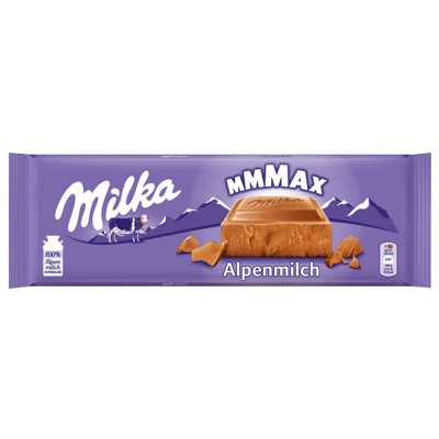 Milka Schokolade Alpenmilch 270g