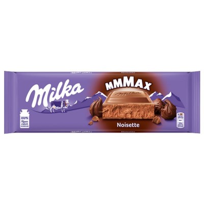 Milka Schokolade Noisette 270g