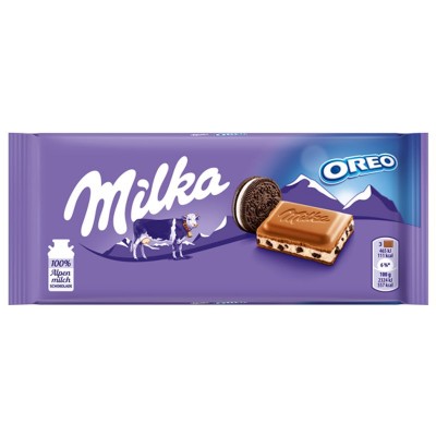 Milka Schokolade Oreo 100g