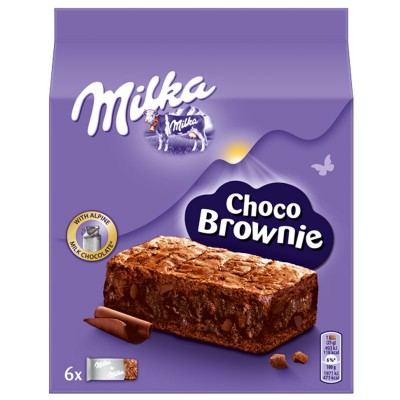 Milka Choco Brownie 150g