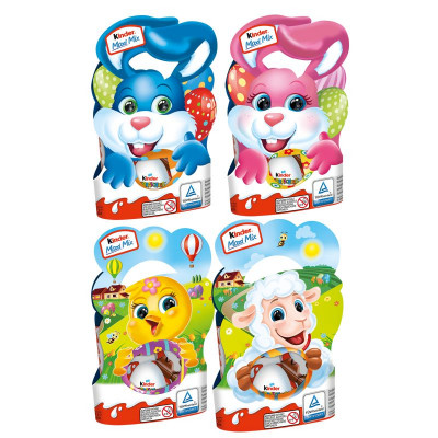Kinder Maxi Mix Ostern 157 g