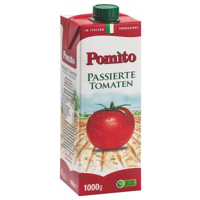 Pomito Passierte Tomaten 1000g