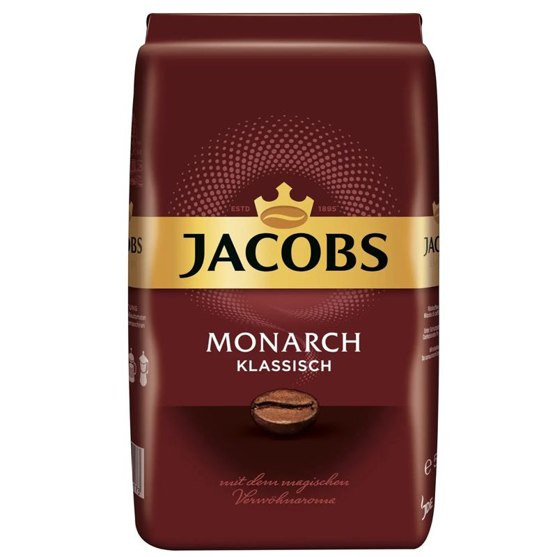 Jacobs Monarch Bohnen 500 g