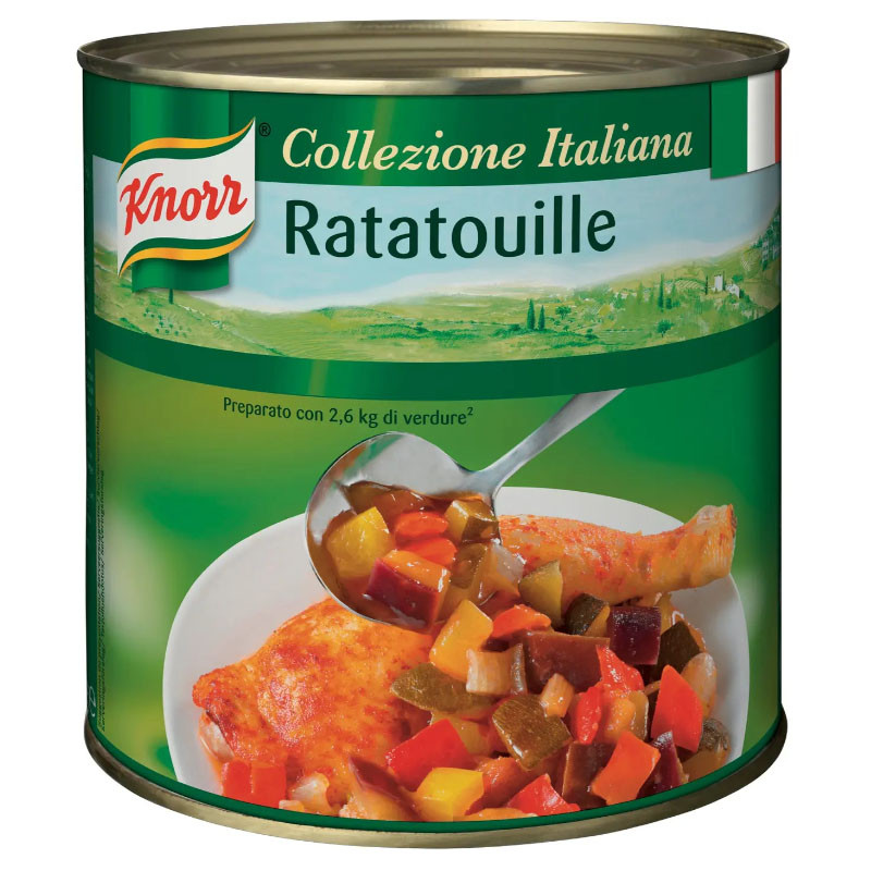 Knorr Ratatouille 2,5 kg
