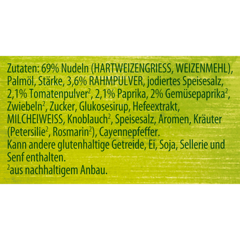 Preview: Knorr Activ Veggie Penne in Paprika Rahm Sauce – Cremig und voll im Geschmack!