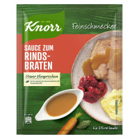 Knorr Feinschmecker Rindsbraten 375 ml