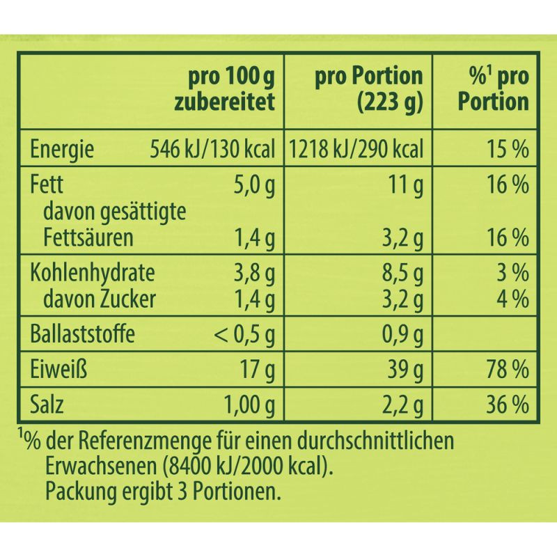 Preview: Knorr Basis Wild- & Rindsbraten 3 Portionen – Für ein herzhaftes, festliches Bratengericht!