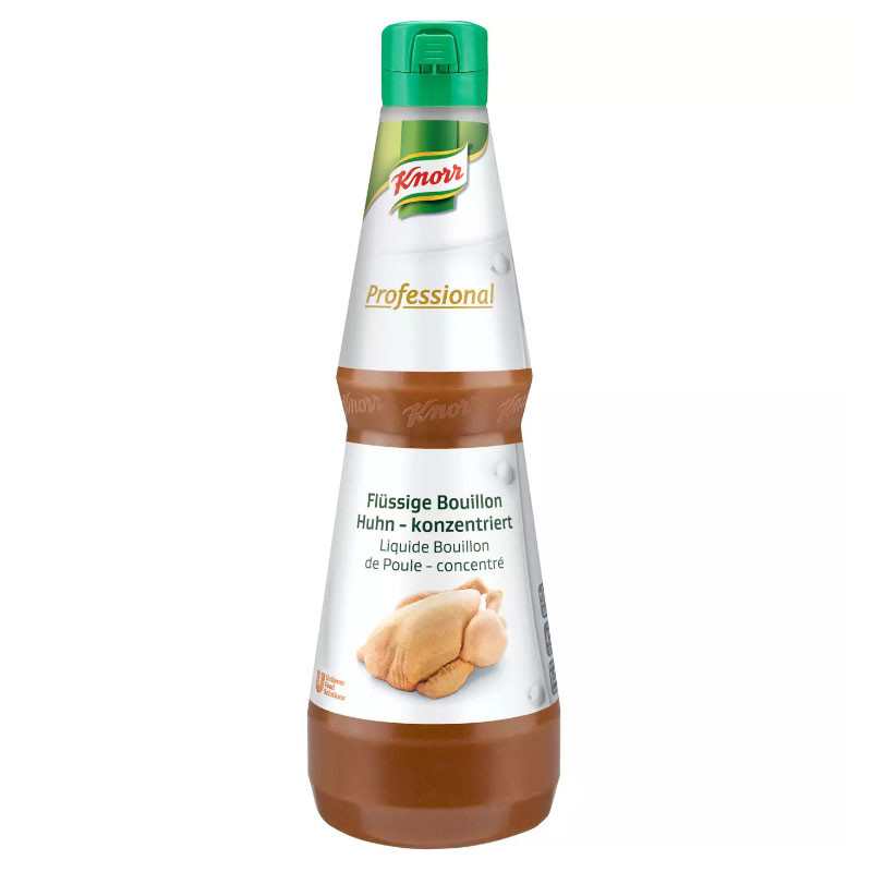 Knorr Professional konzentrierte Bouillon Huhn 1 l