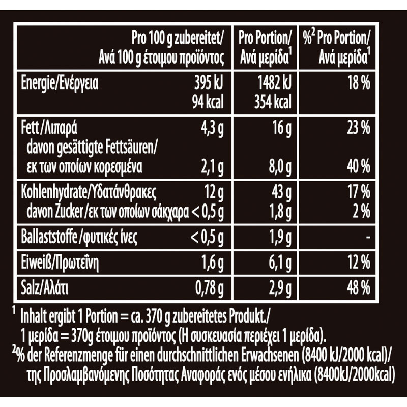 Preview: Knorr Noodle Express Huhn Asia Nudeln 1 Portion – Schnell und lecker