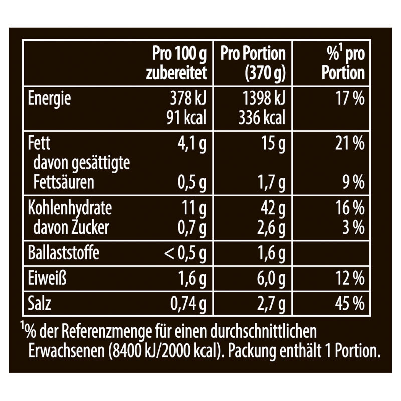 Preview: Knorr Asia Noodles Chicken 70 g – Schneller Genuss im asiatischen Stil!