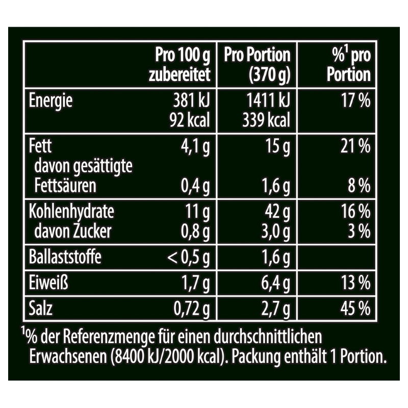Preview: Knorr Asia Noodles Vegetarisch 70 g – Schnelle, leckere Mahlzeit!