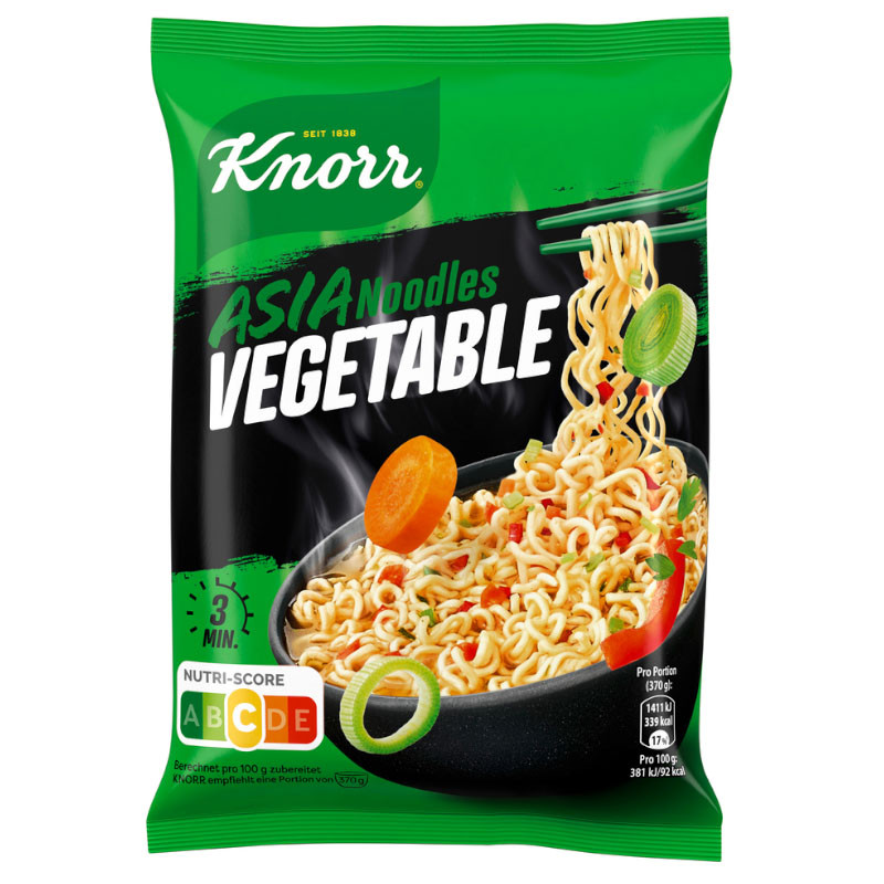 Knorr Asia Noodles Vegetarisch 70 g