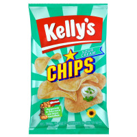 Kelly´s Chips Sour Cream 150g