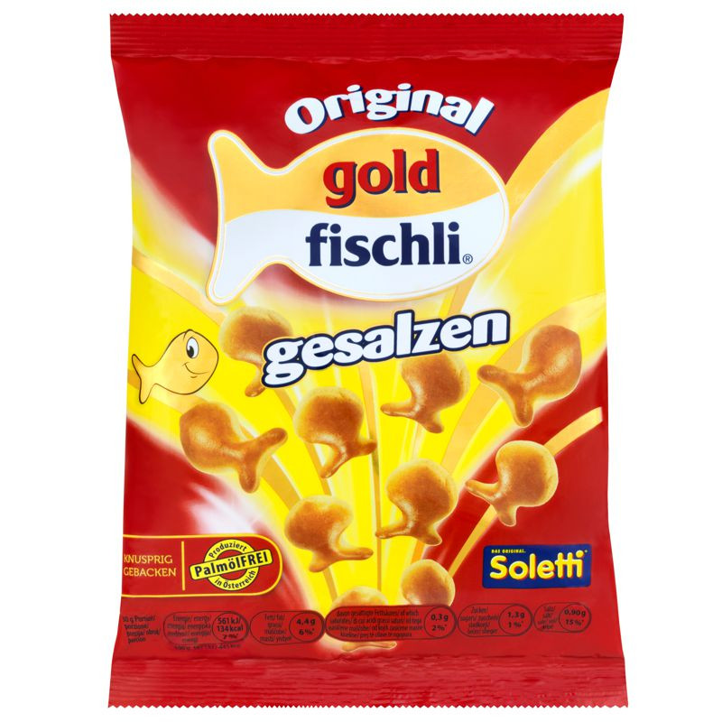 Soletti Goldfischli Classic 100g