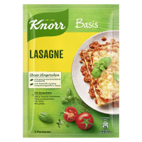 Knorr Basis Lasagne 3 Portionen