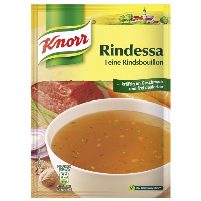 Knorr Rindessa Nachfüllbeutel