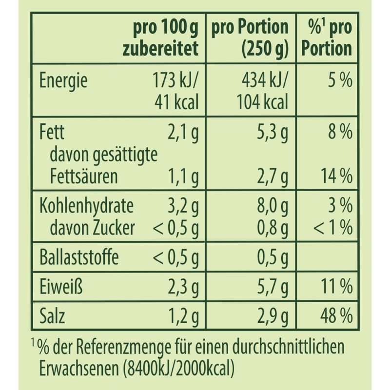 Preview: Knorr Meisterkessel Leberknödel Suppe 2 Teller – Herzhaft und traditionell