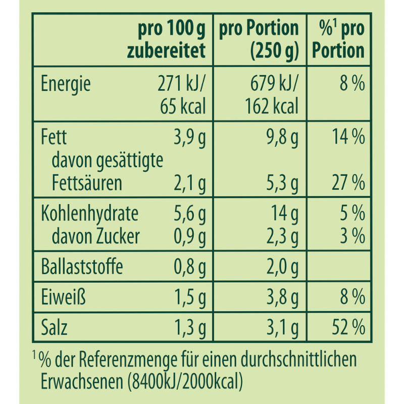 Preview: Knorr Meisterkessel Deftige Gemüse Suppe 2 Teller – Herzhaft und nahrhaft