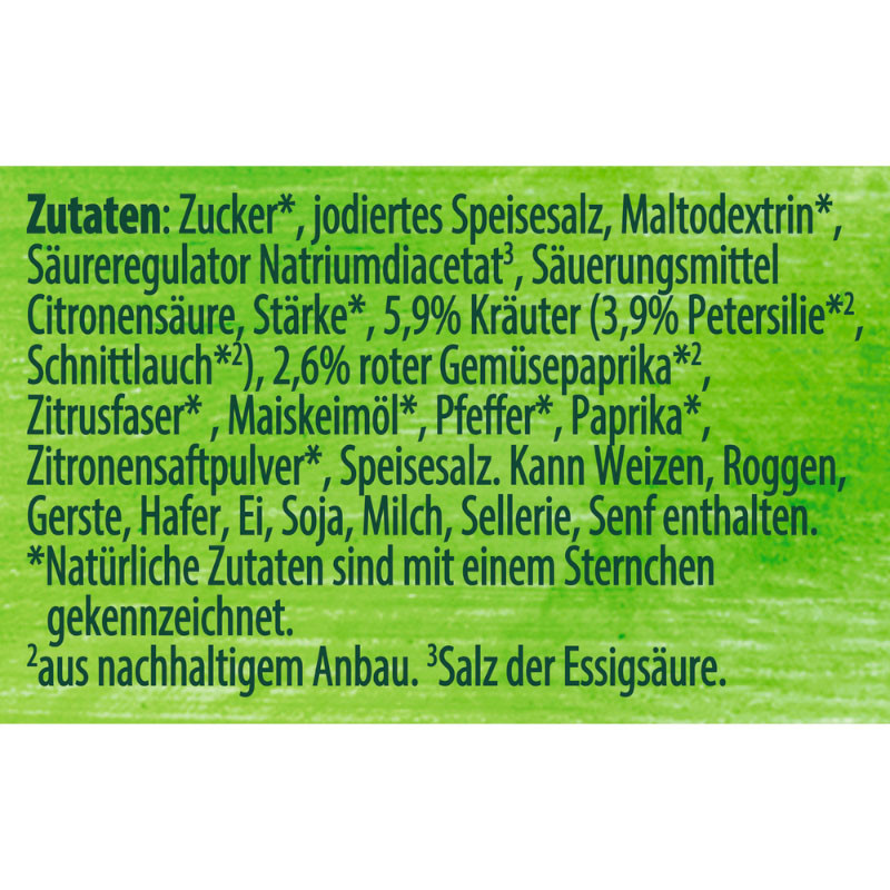 Preview: Knorr Salatkrönung Würzige Kräuter Dressing 3er-Pack – Aromatisch und pikant