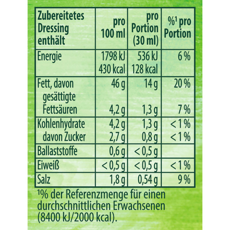 Preview: Knorr Salatkrönung 7-Kräuter Dressing 3er-Pack – Frisch und aromatisch