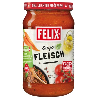 Felix Sugo Fleisch 360g