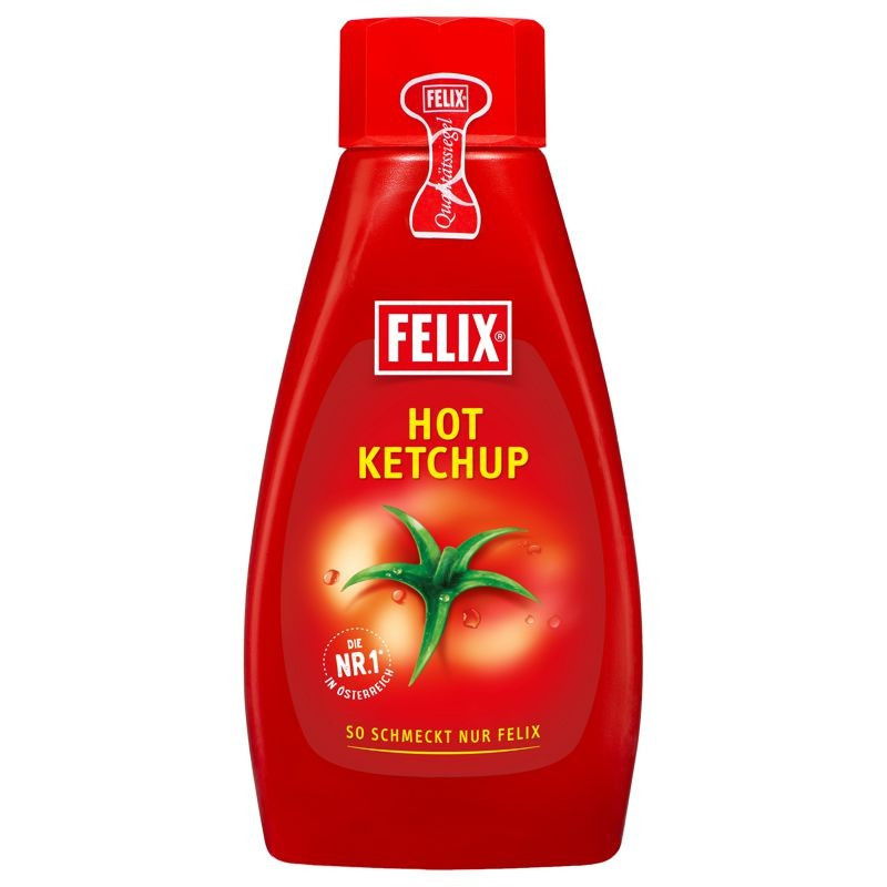 Felix Ketchup hot 1,5kg