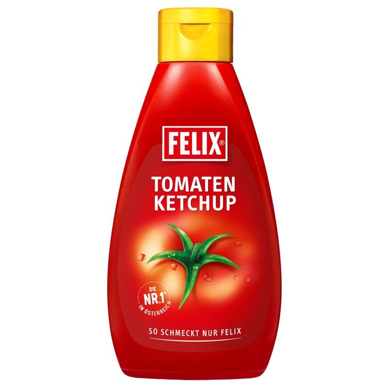 Felix Ketchup mild 1kg