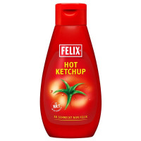 Felix Ketchup hot 1kg