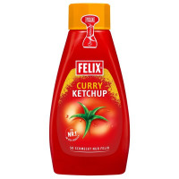 Felix Curry Ketchup 1,5kg