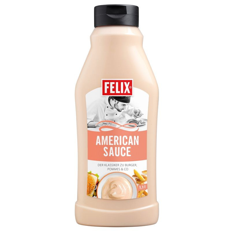 Felix American Sauce 1,1l