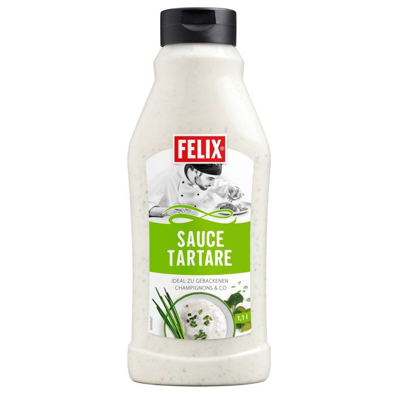 Felix Sauce Tartare 1,1l