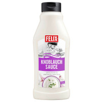 Felix Knoblauch Sauce 1,1l