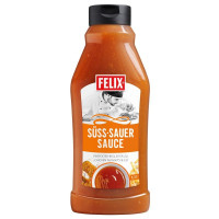 Felix Süß-Sauer Sauce 1,1l
