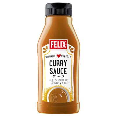 Felix Curry Sauce 240 ml