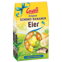 Casali Schoko Bananen Creme Eier 180 g