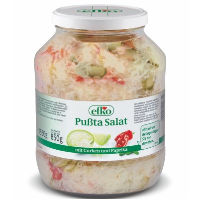 Efko Pußta Salat 1,7 l