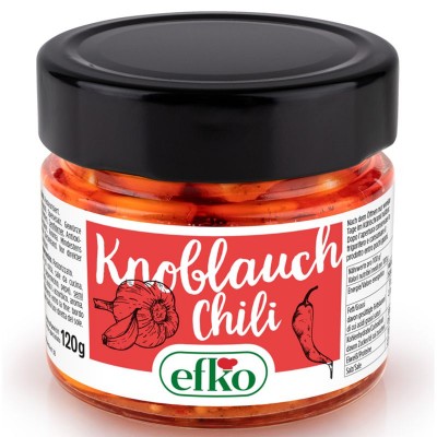 Efko Knoblauch mit Chili 212 ml