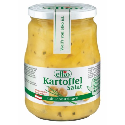 Efko Kartoffelsalat 720 ml